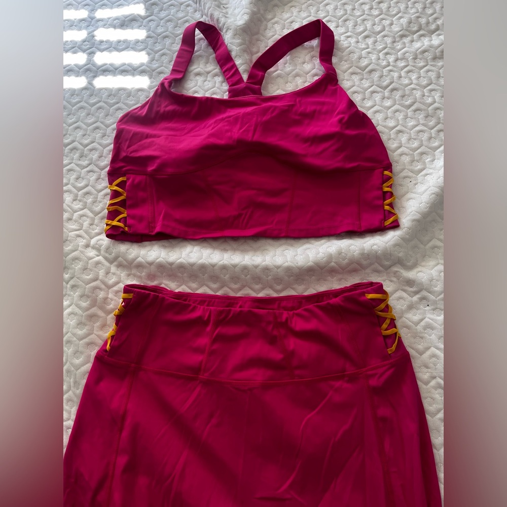 Adore Me Athletic Set